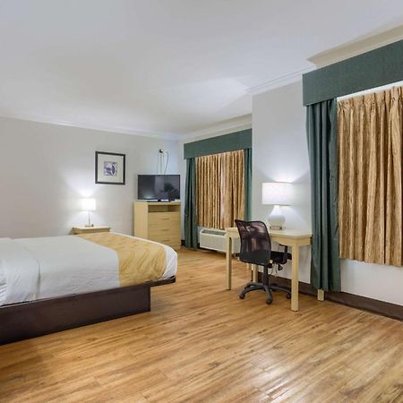 Quality Inn Gulf Shores Airport Eksteriør bilde