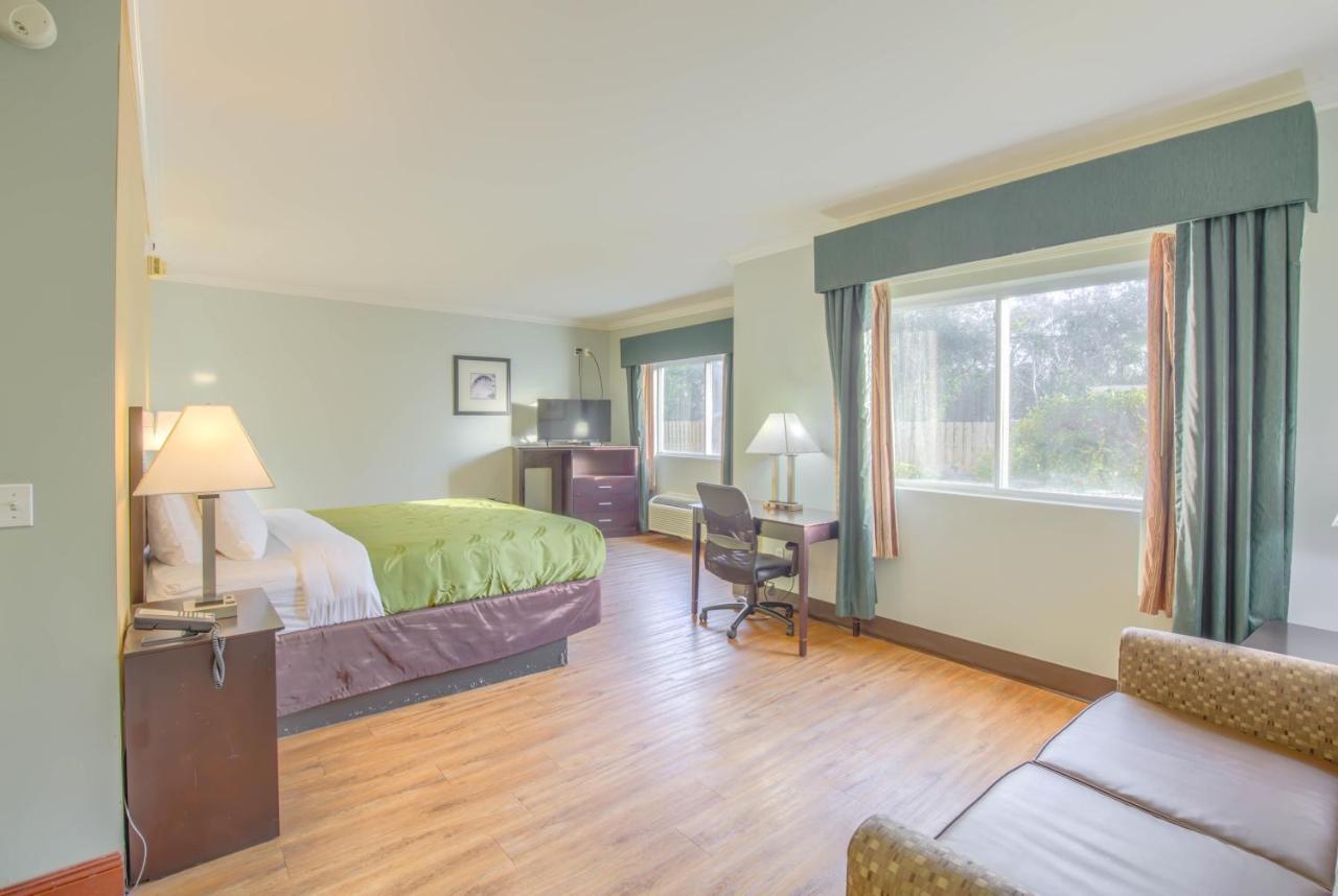 Quality Inn Gulf Shores Airport Eksteriør bilde