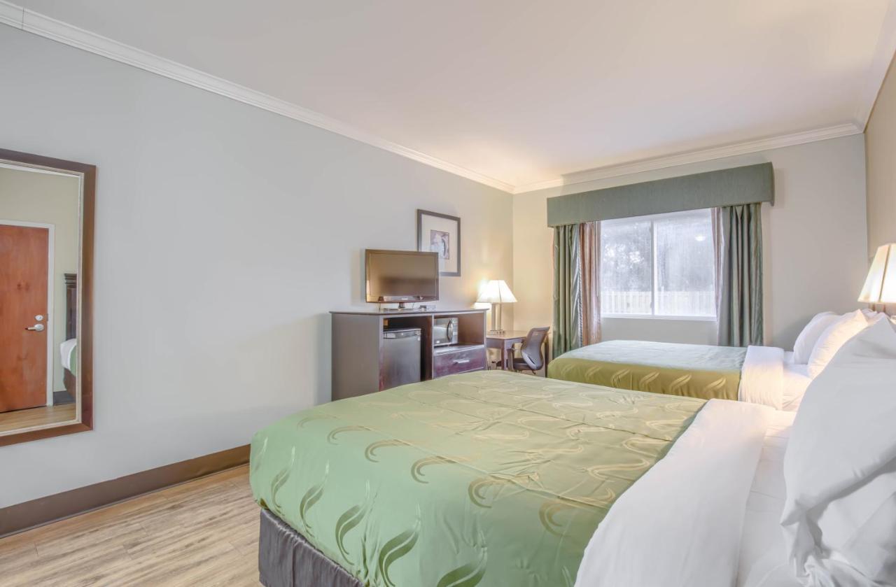 Quality Inn Gulf Shores Airport Eksteriør bilde