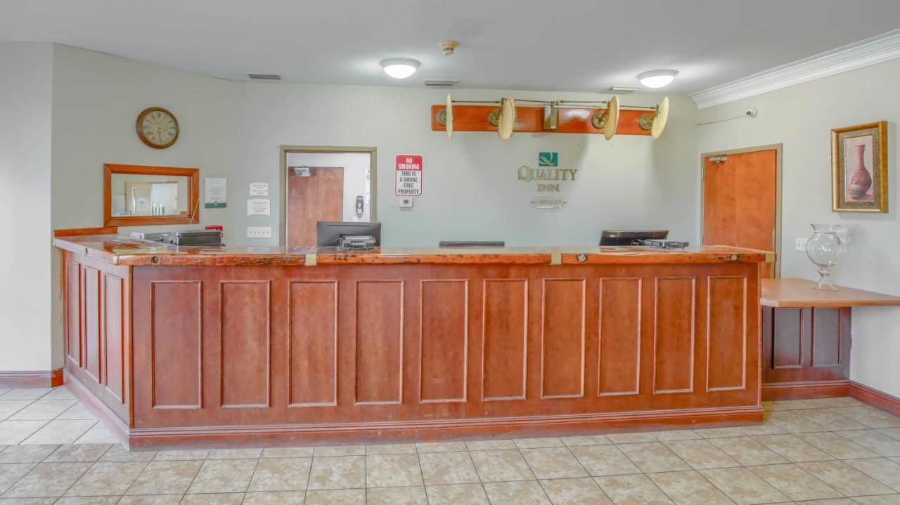 Quality Inn Gulf Shores Airport Eksteriør bilde