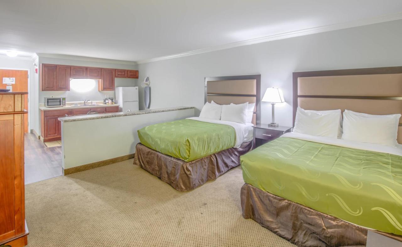 Quality Inn Gulf Shores Airport Eksteriør bilde