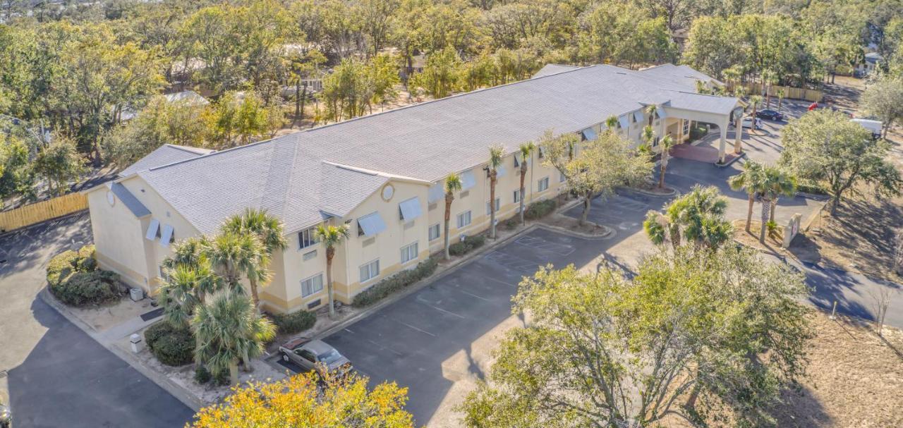 Quality Inn Gulf Shores Airport Eksteriør bilde