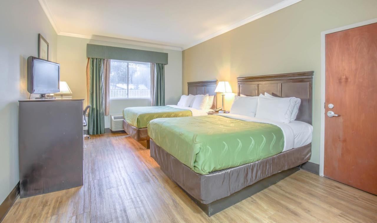 Quality Inn Gulf Shores Airport Eksteriør bilde