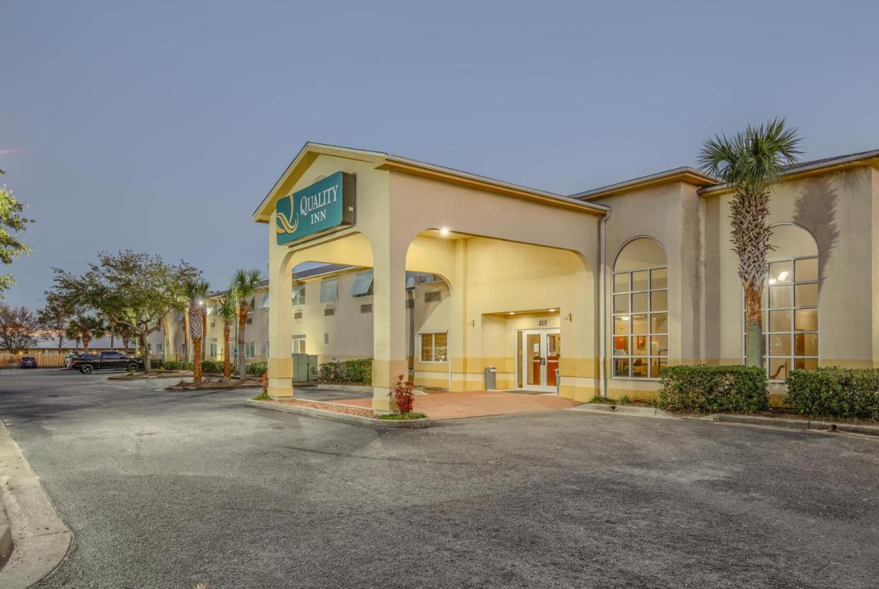 Quality Inn Gulf Shores Airport Eksteriør bilde