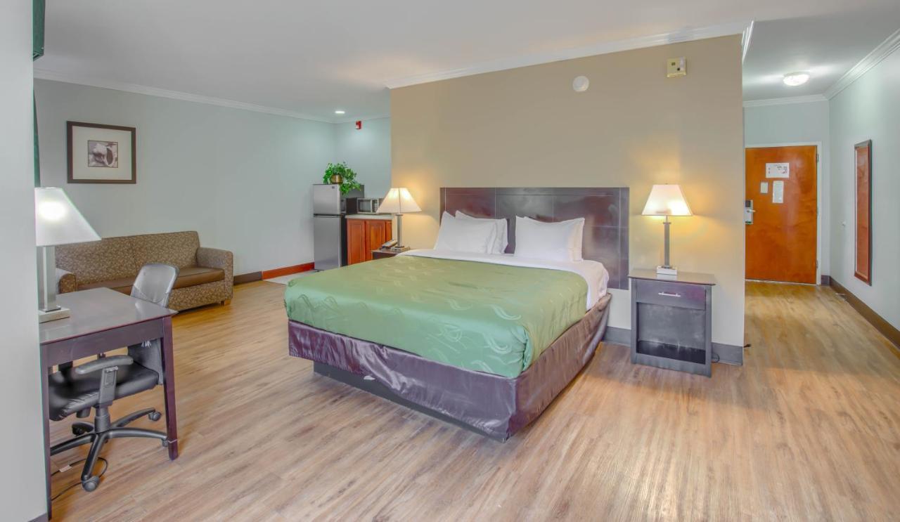 Quality Inn Gulf Shores Airport Eksteriør bilde