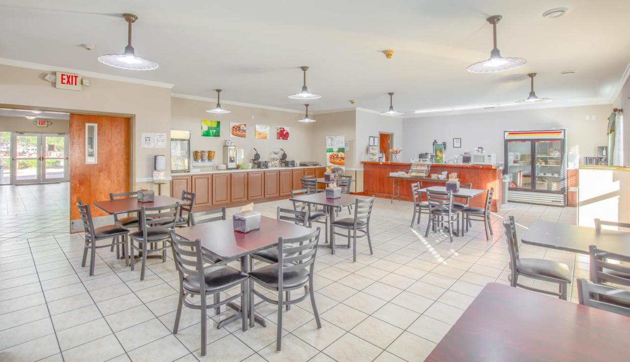 Quality Inn Gulf Shores Airport Eksteriør bilde