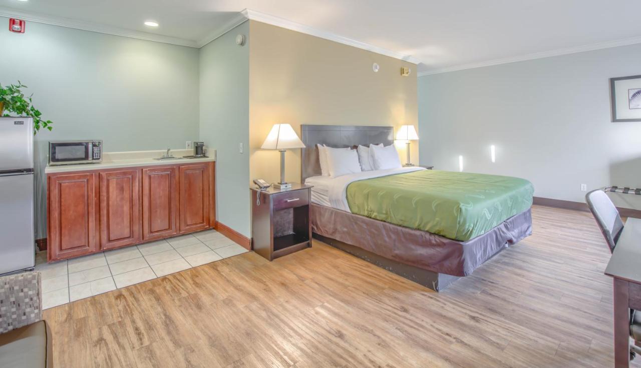 Quality Inn Gulf Shores Airport Eksteriør bilde