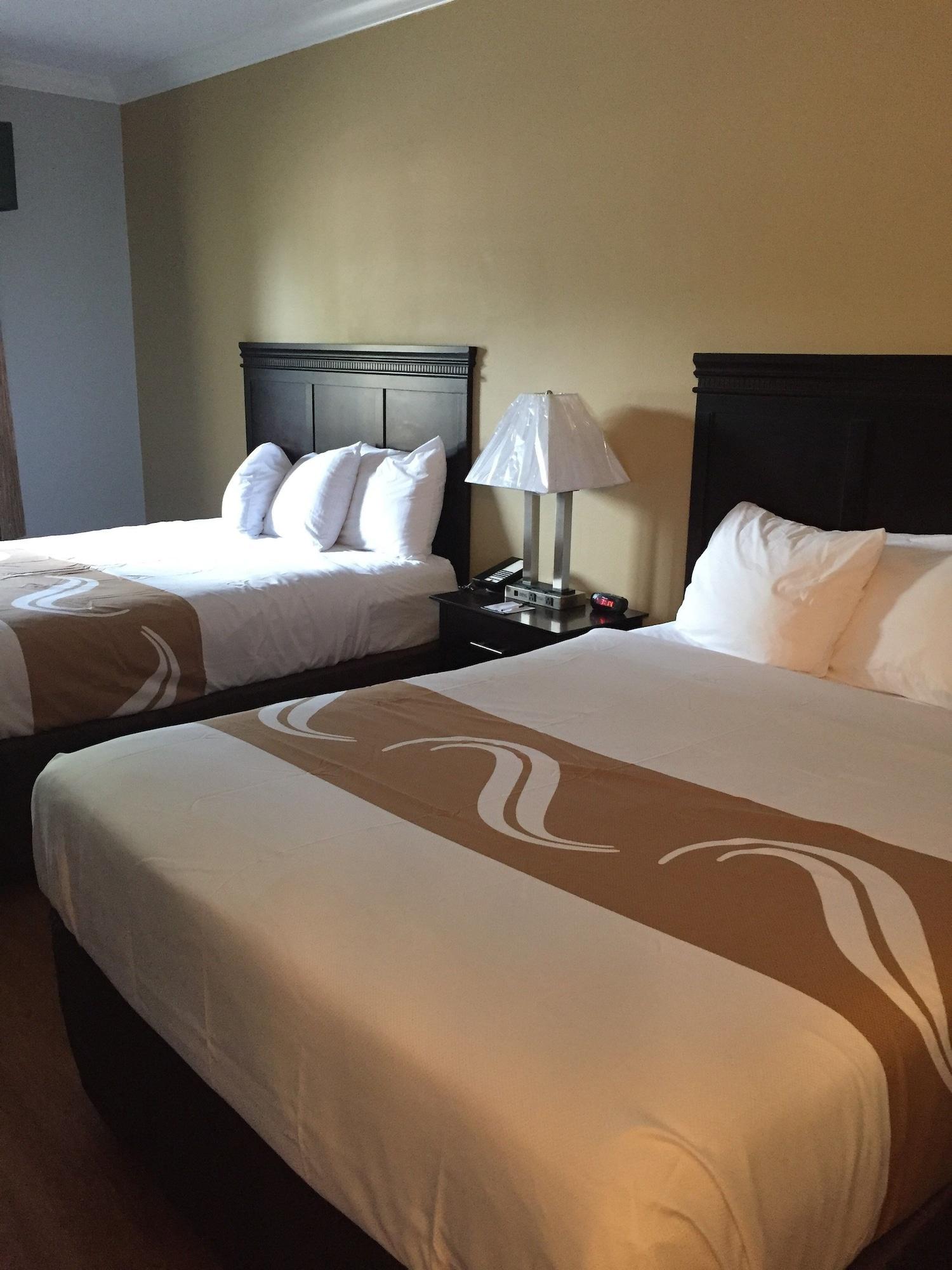 Quality Inn Gulf Shores Airport Eksteriør bilde