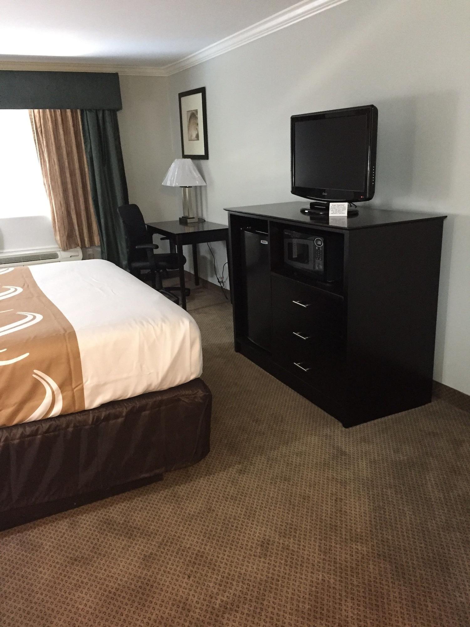 Quality Inn Gulf Shores Airport Eksteriør bilde