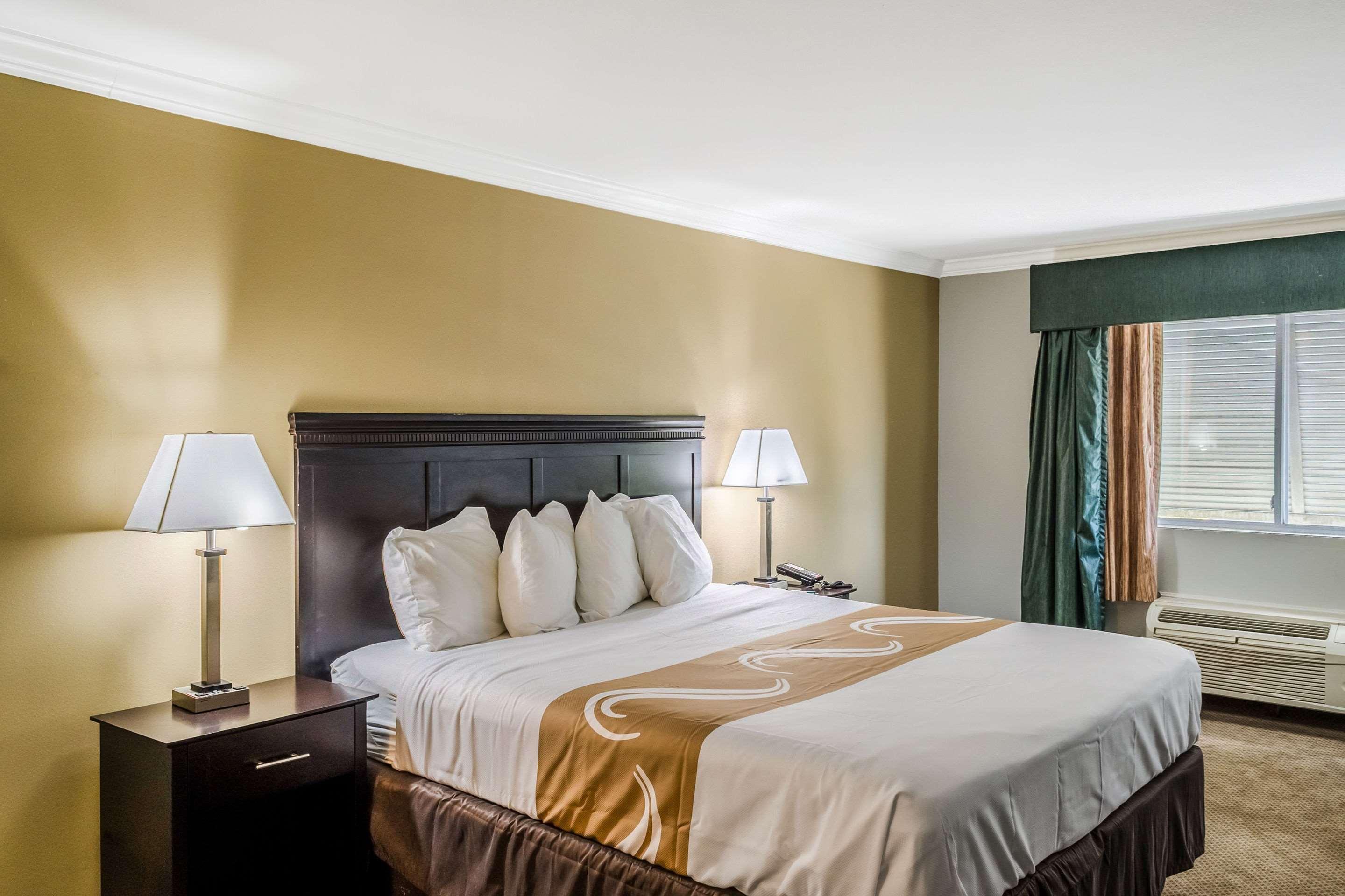 Quality Inn Gulf Shores Airport Eksteriør bilde