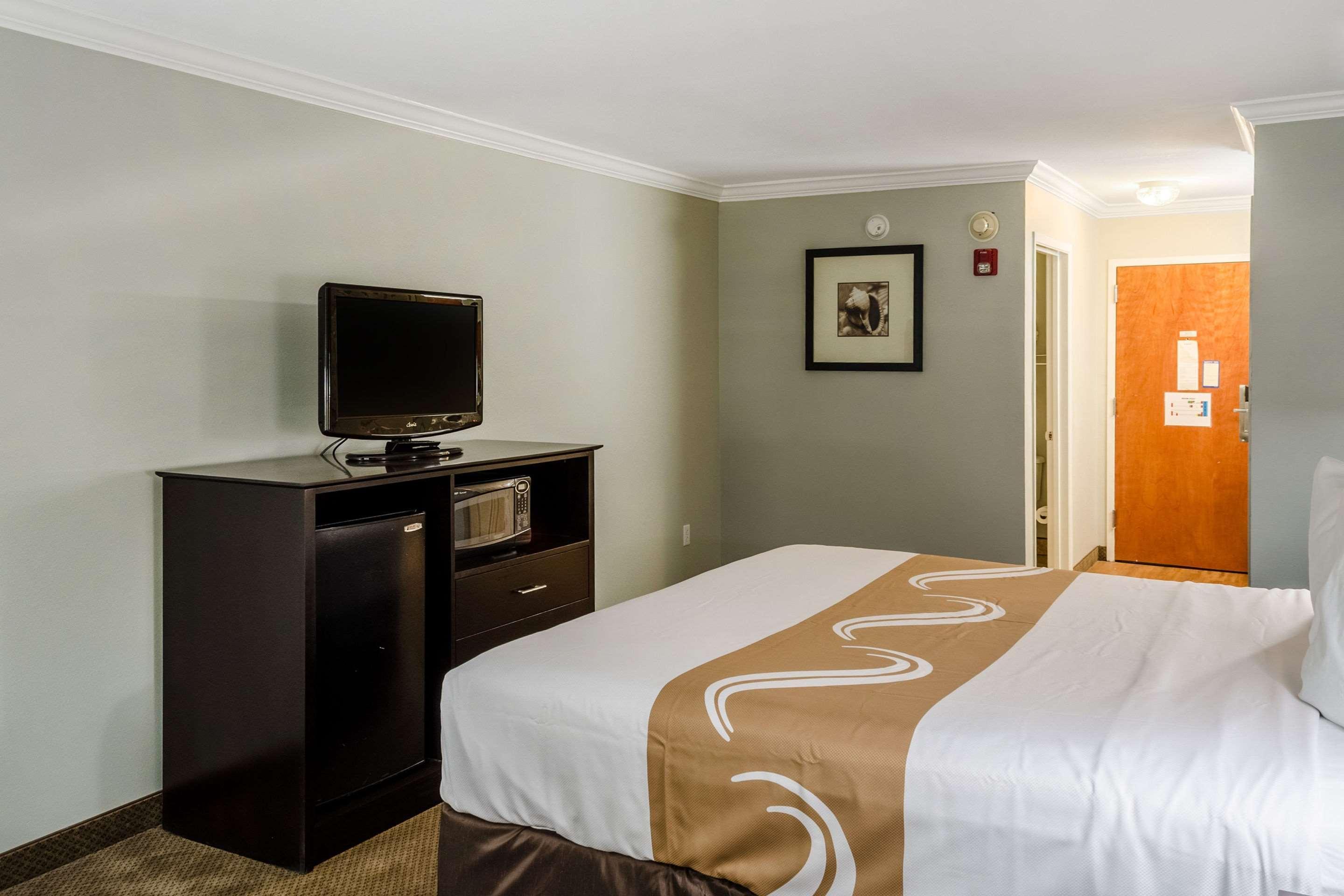 Quality Inn Gulf Shores Airport Eksteriør bilde
