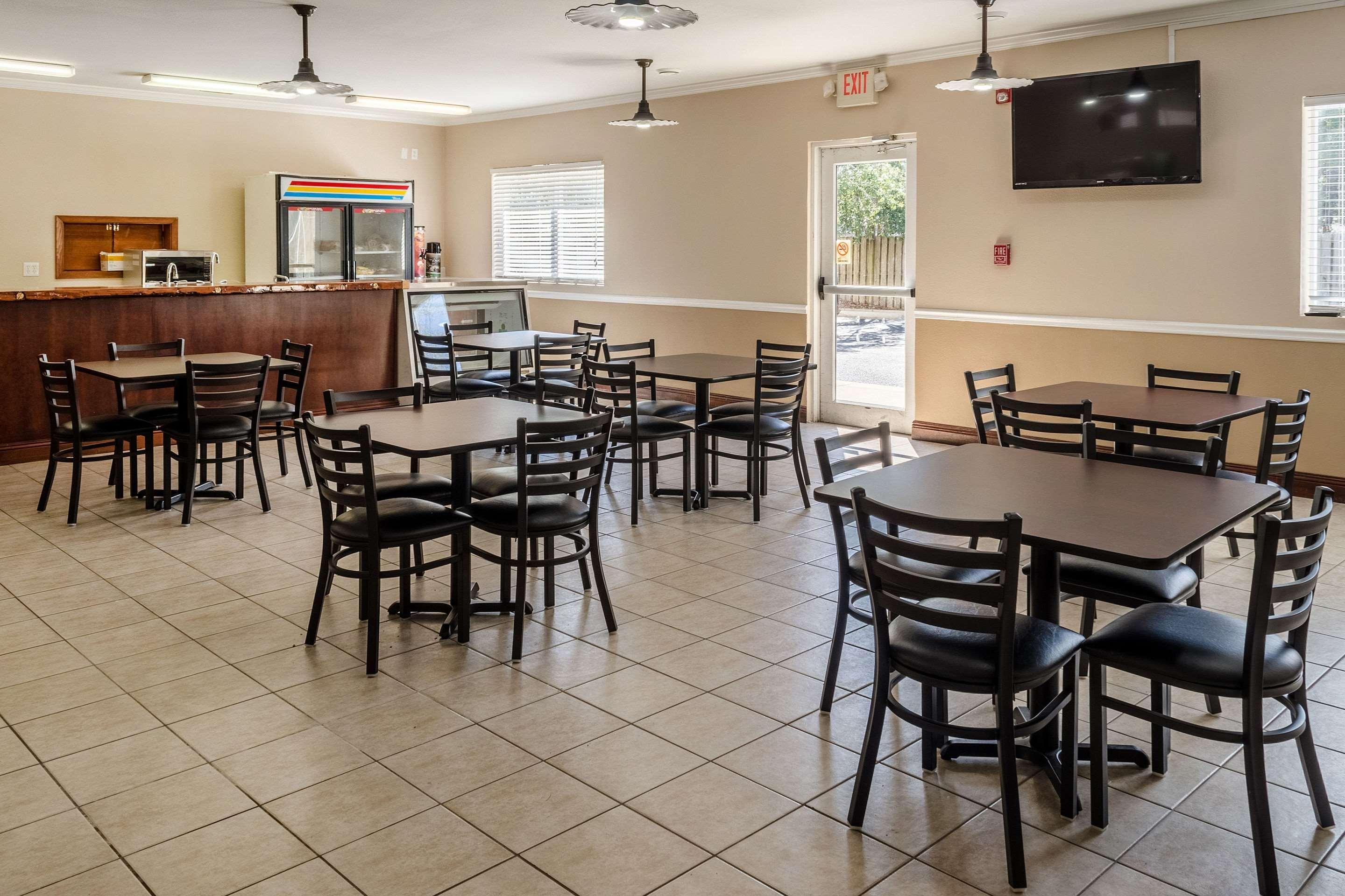 Quality Inn Gulf Shores Airport Eksteriør bilde