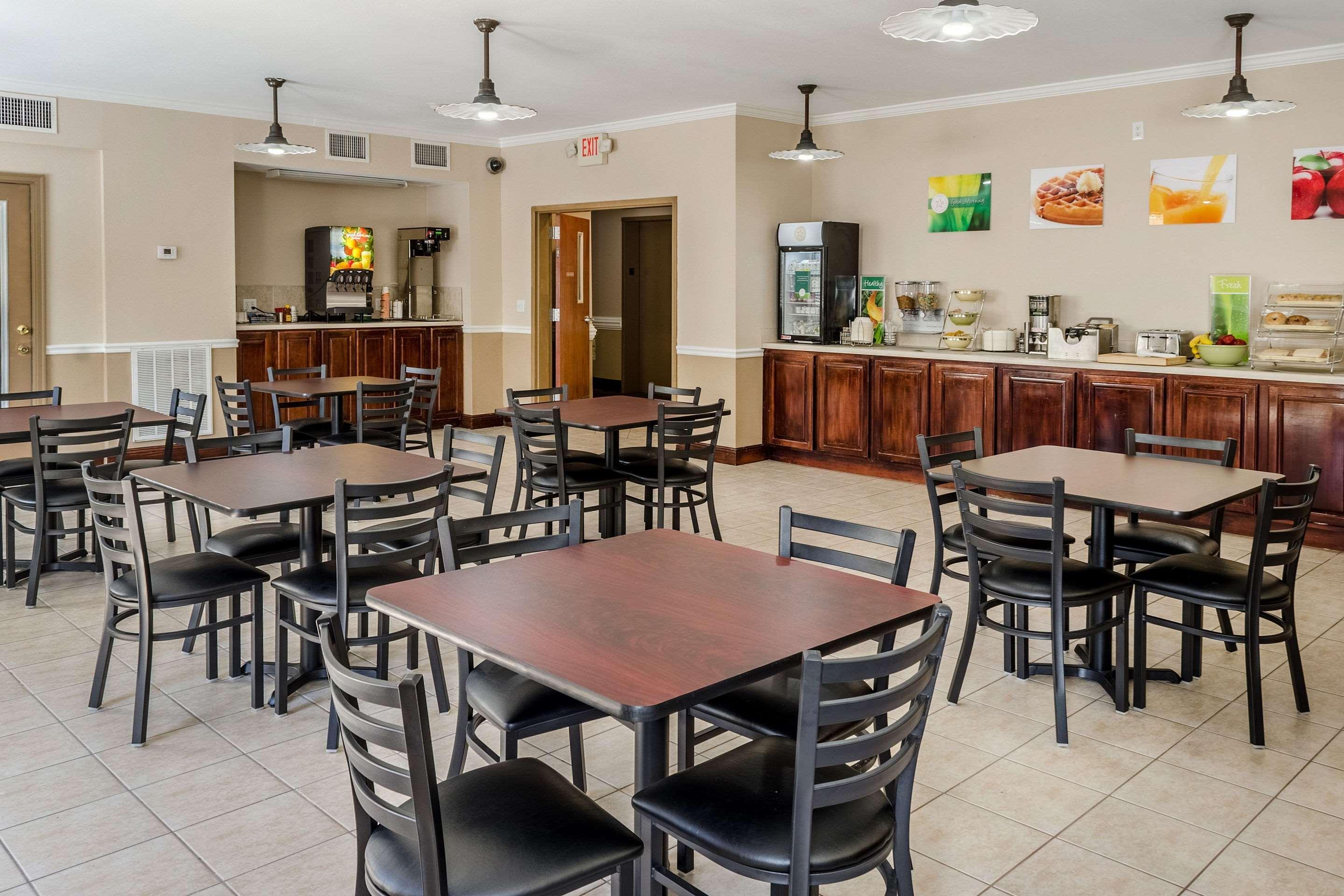 Quality Inn Gulf Shores Airport Eksteriør bilde