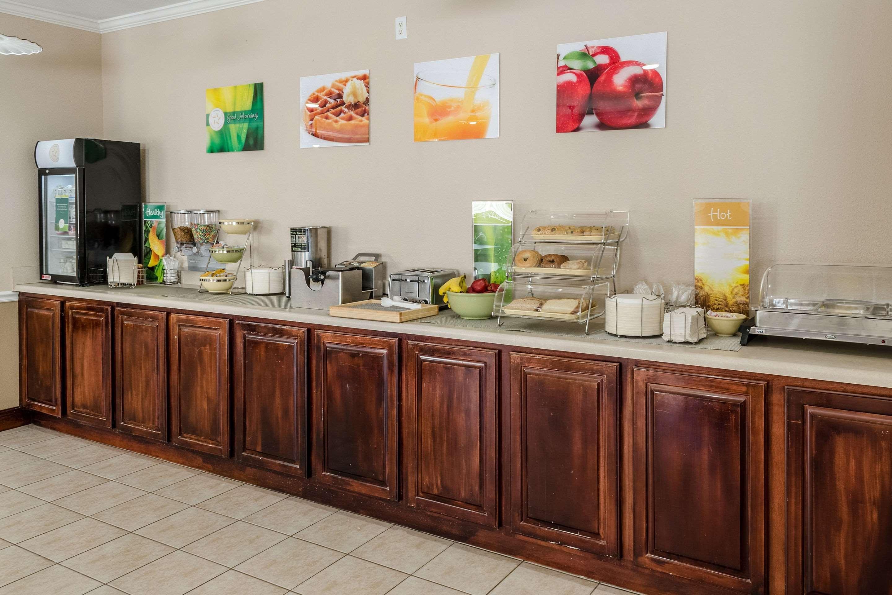 Quality Inn Gulf Shores Airport Eksteriør bilde