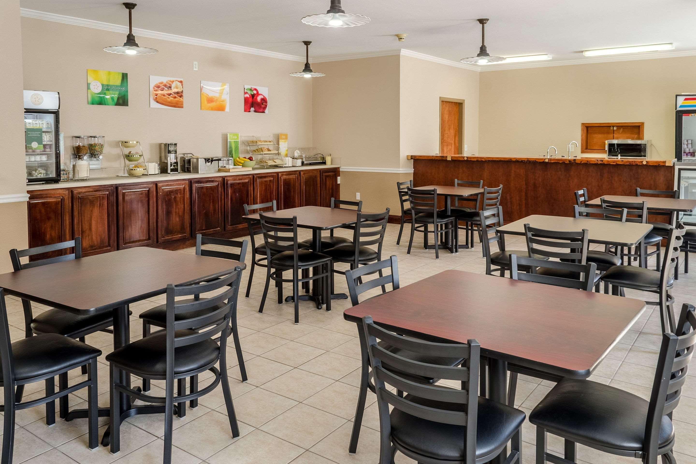 Quality Inn Gulf Shores Airport Eksteriør bilde