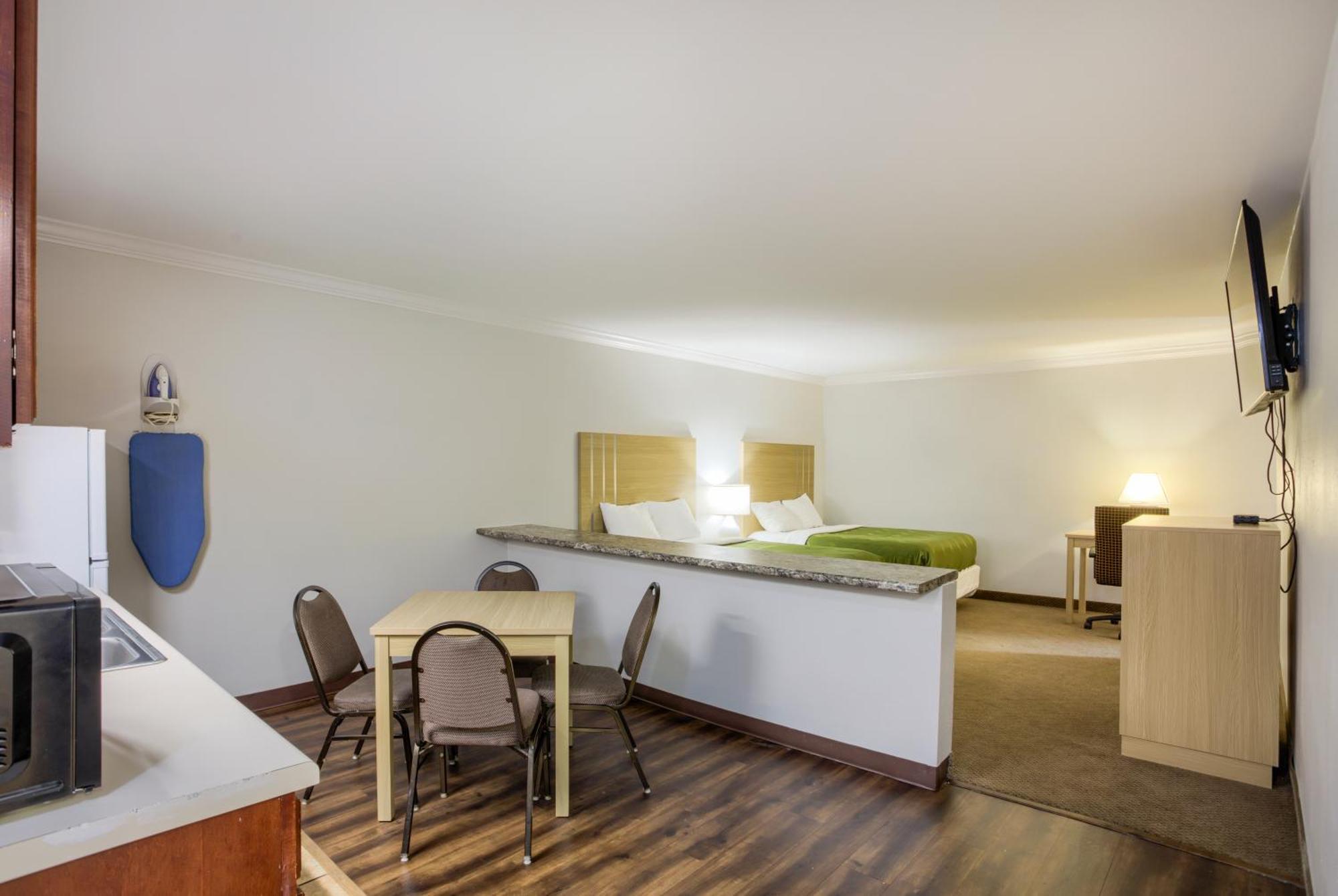 Quality Inn Gulf Shores Airport Eksteriør bilde