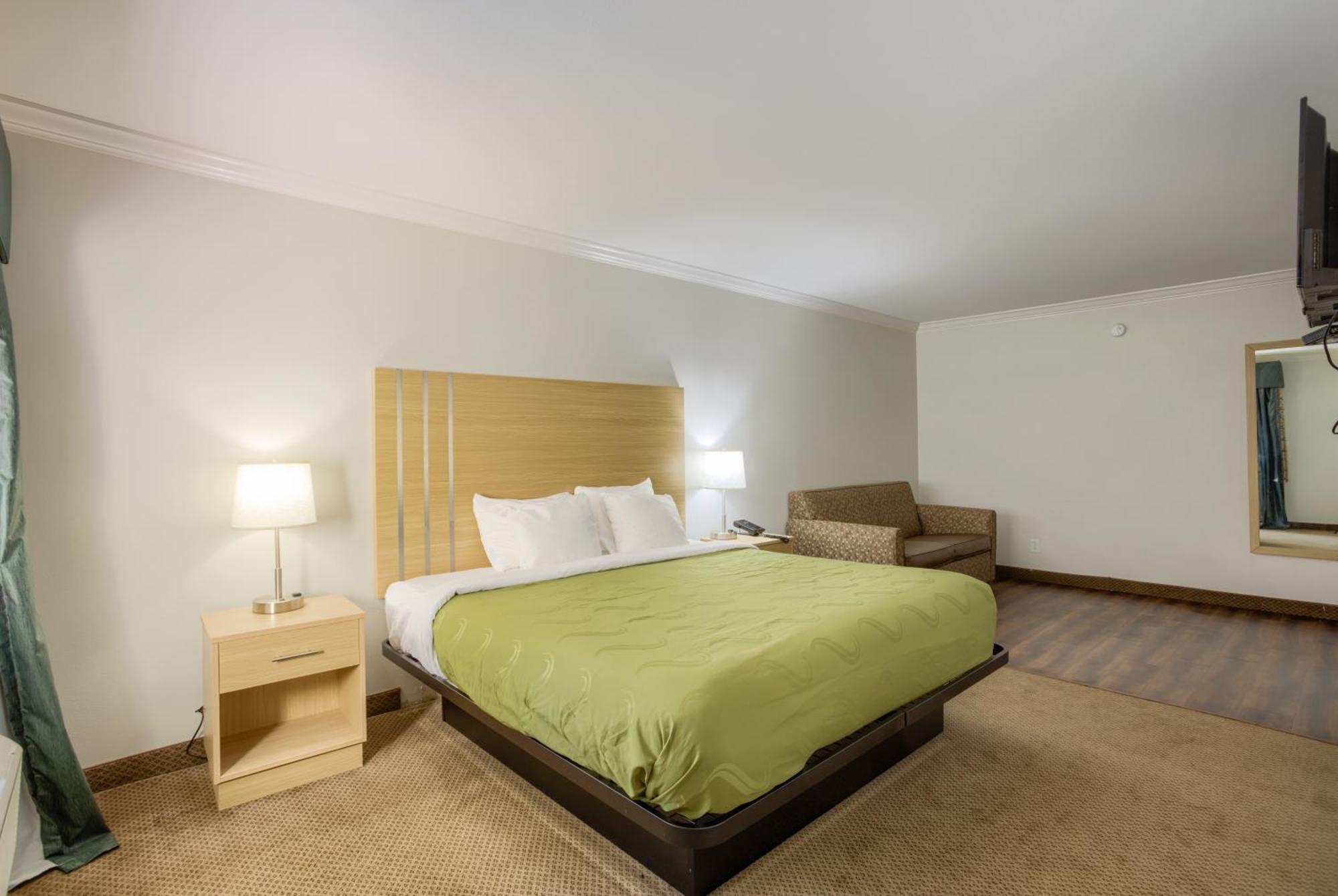 Quality Inn Gulf Shores Airport Eksteriør bilde
