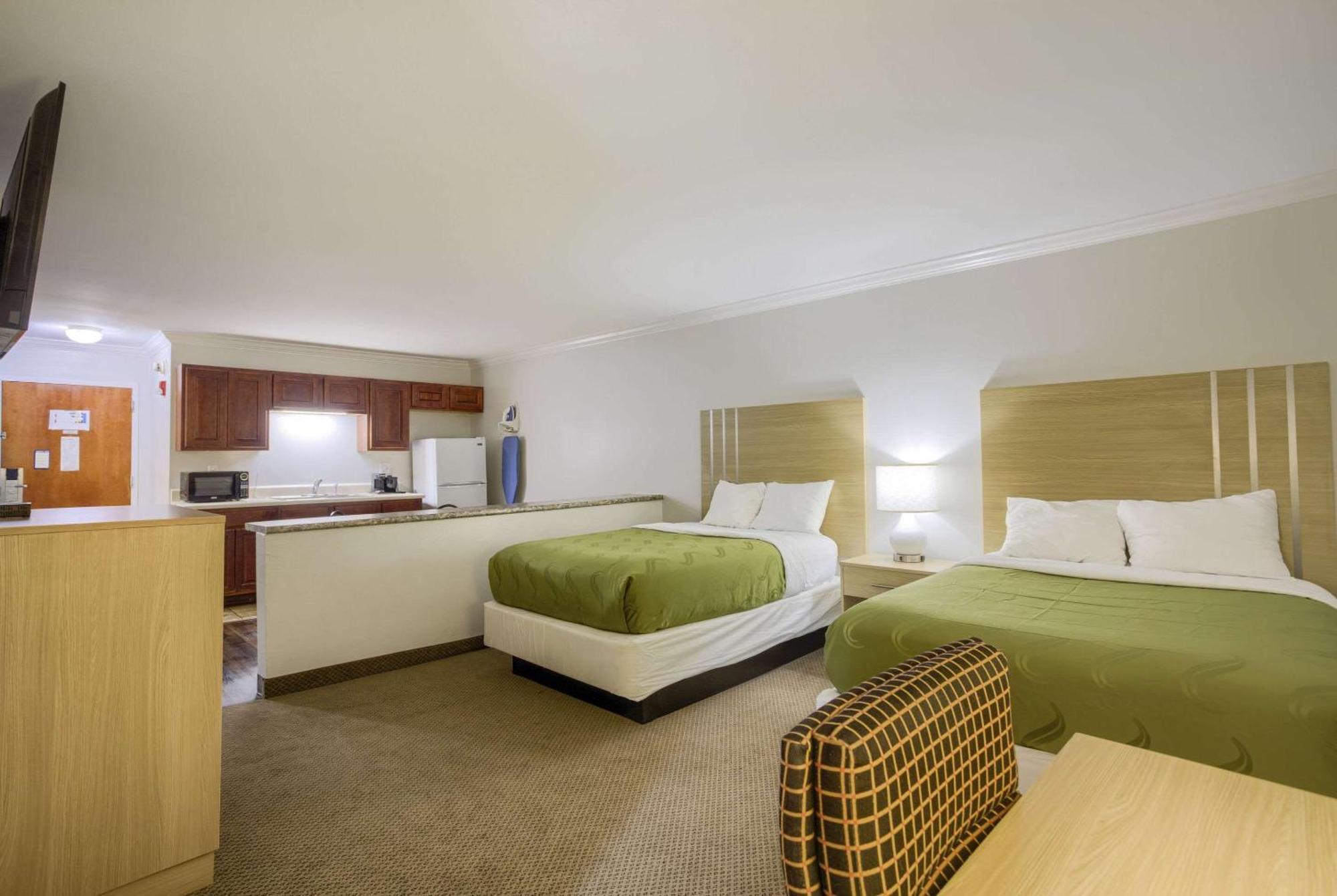 Quality Inn Gulf Shores Airport Eksteriør bilde