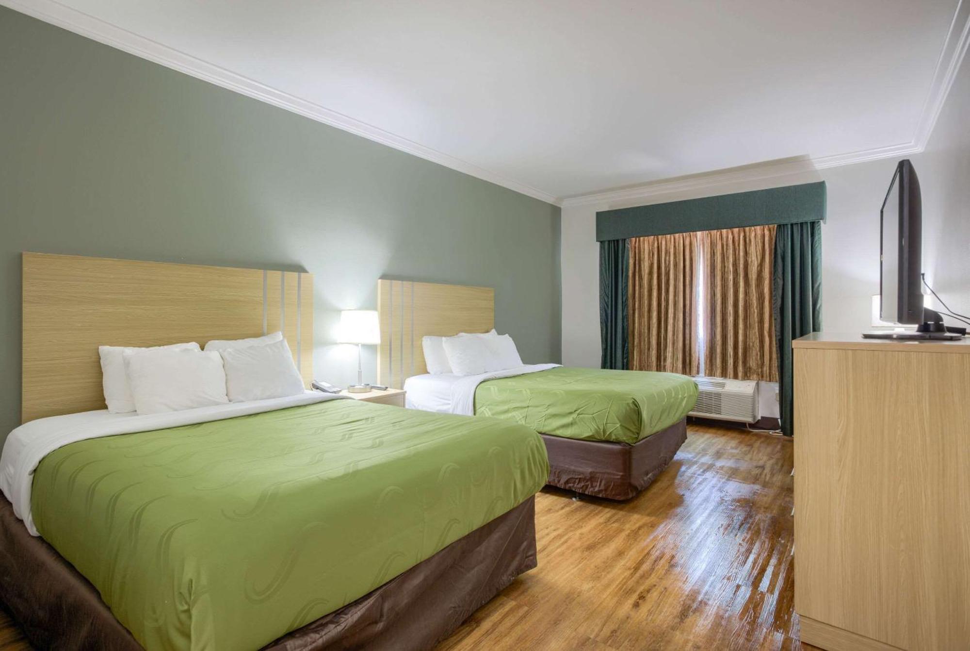 Quality Inn Gulf Shores Airport Eksteriør bilde