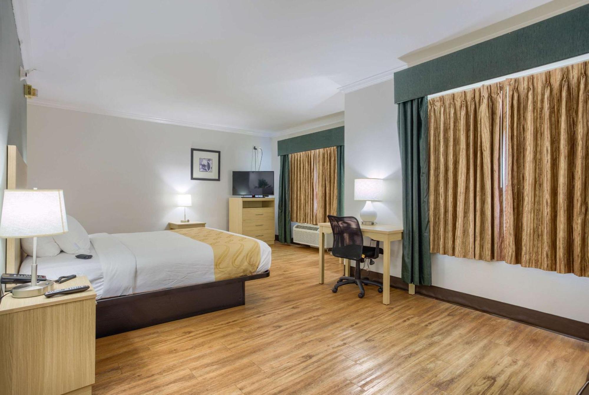 Quality Inn Gulf Shores Airport Eksteriør bilde
