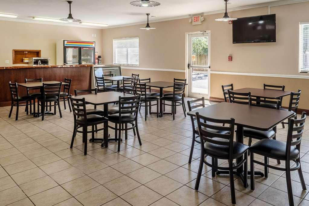 Quality Inn Gulf Shores Airport Restaurant bilde