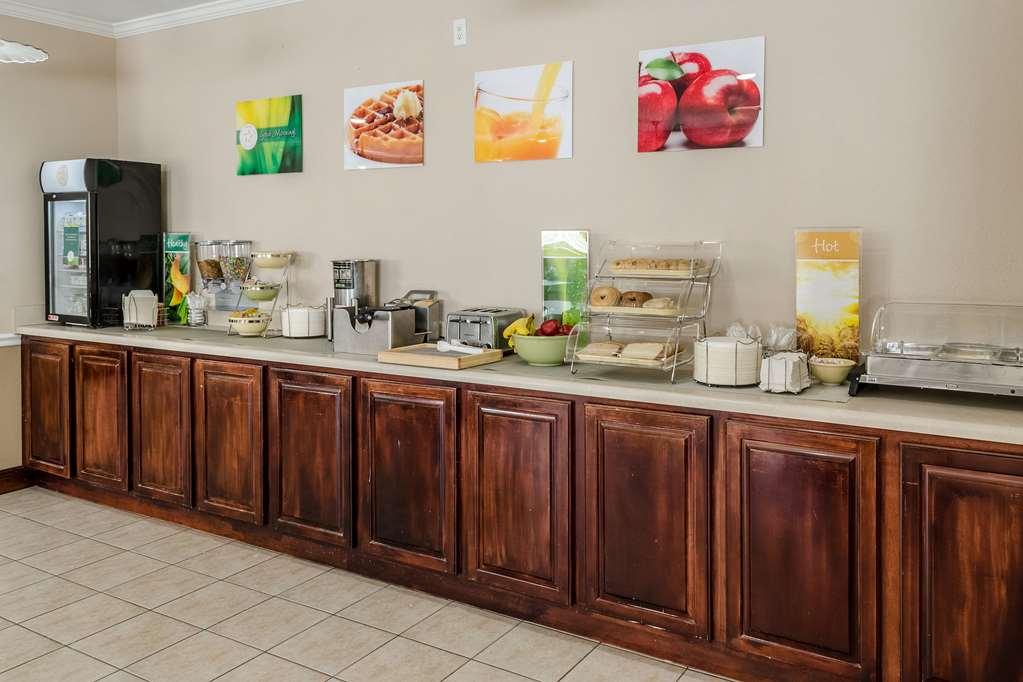 Quality Inn Gulf Shores Airport Restaurant bilde
