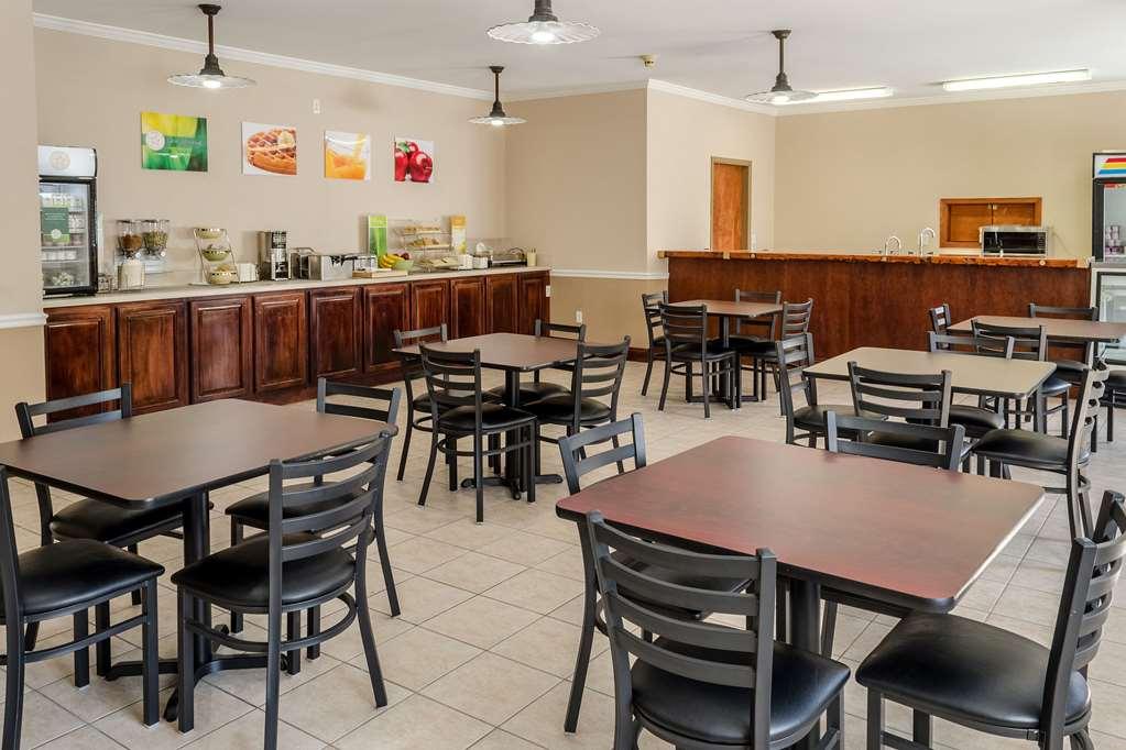 Quality Inn Gulf Shores Airport Restaurant bilde