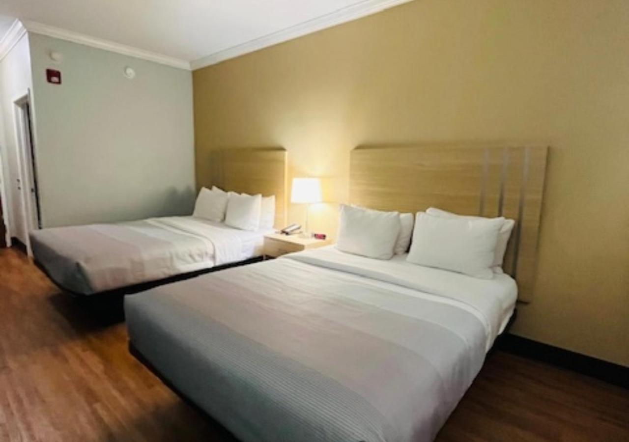 Quality Inn Gulf Shores Airport Eksteriør bilde