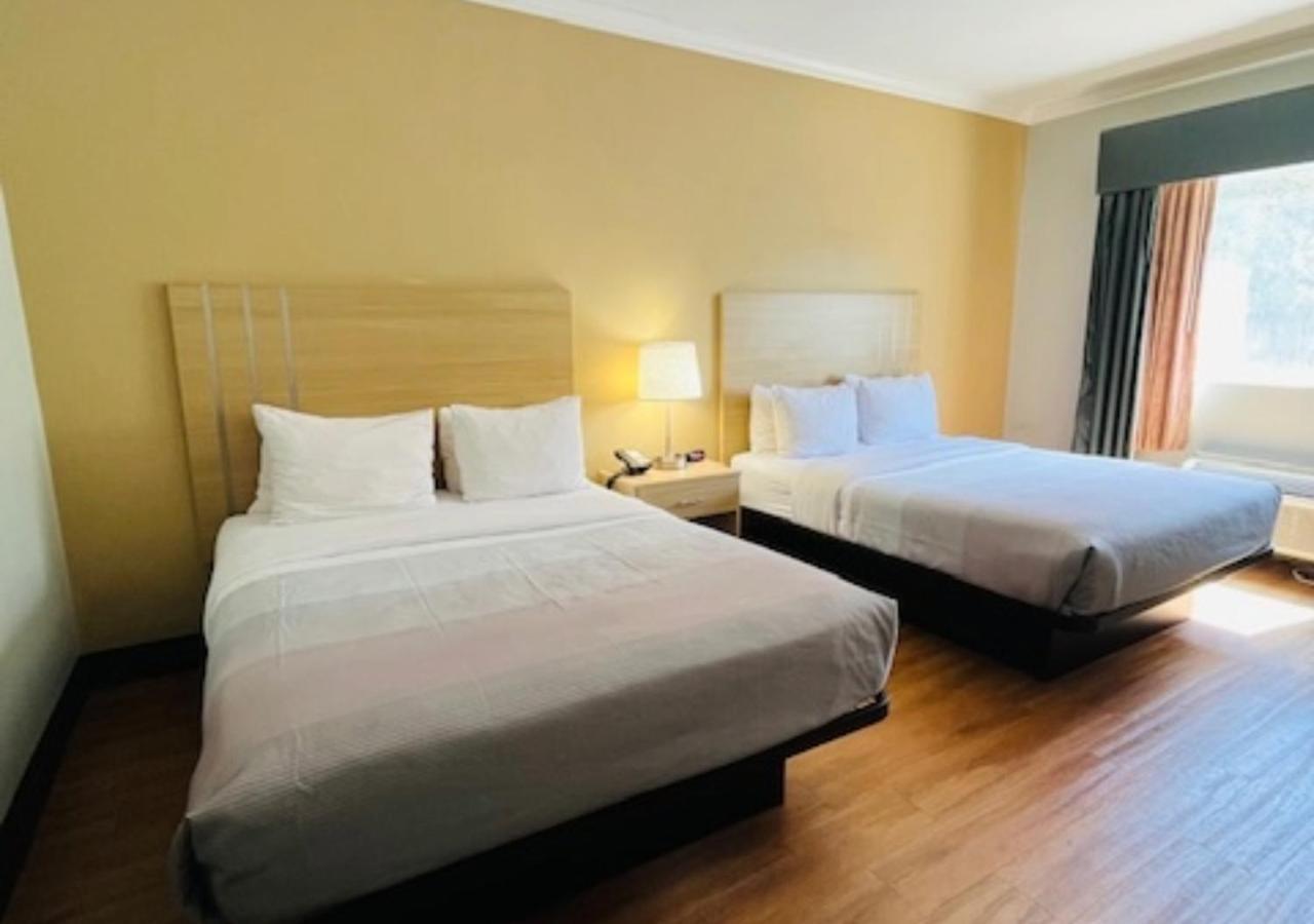 Quality Inn Gulf Shores Airport Eksteriør bilde