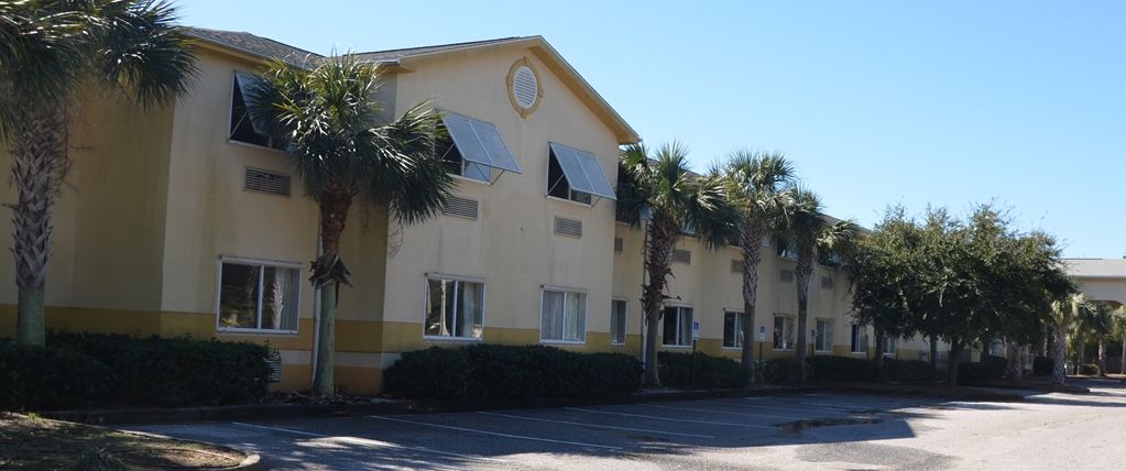 Quality Inn Gulf Shores Airport Eksteriør bilde